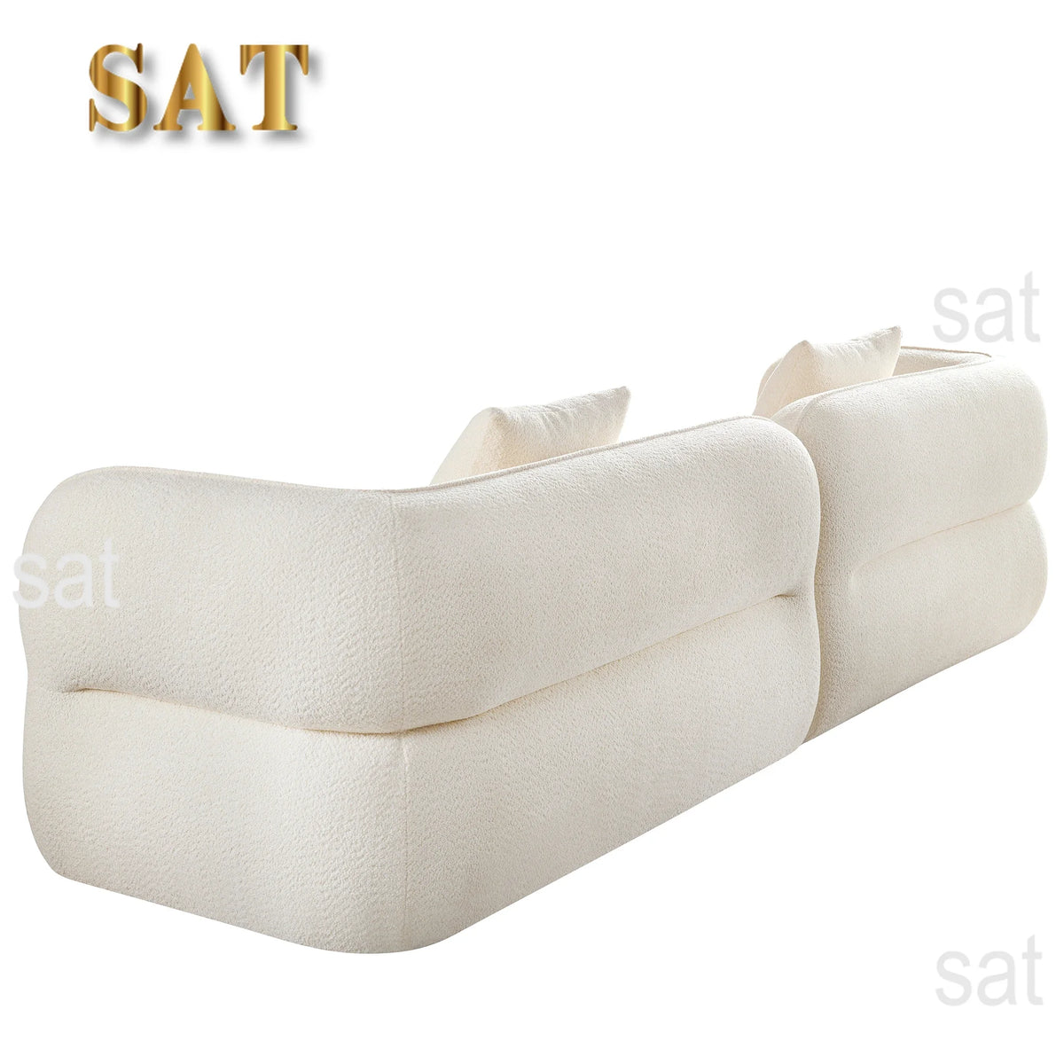 For Modern Cloth Modular Green Sofa Set Furniture for Home Luxury Sectional Curved Soft Couch Living Room Sofas
