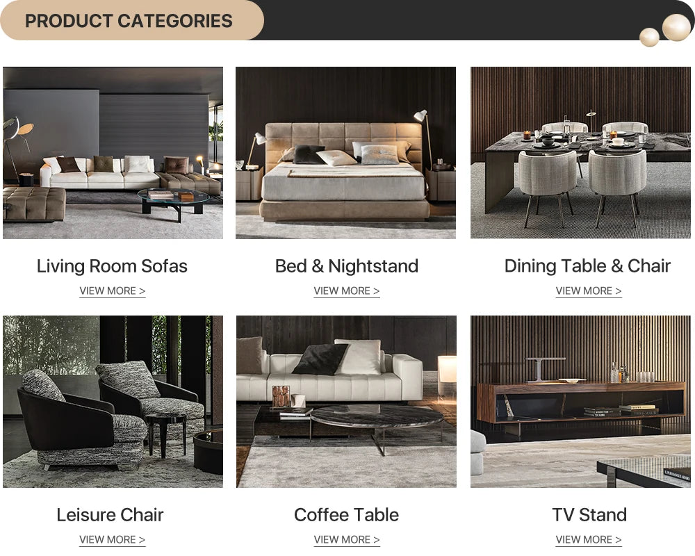 OKF  Home Furniture Modular Sectional Vacuum Couches Full Sponge Compressed Sofa Set Furniture Couches for Living Room