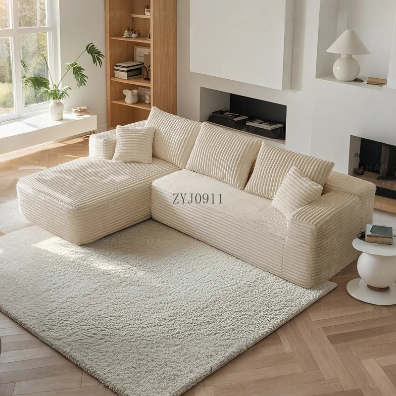 Vacuum Compression Sofa High Density Sponge Compression Sofa Modular Modern