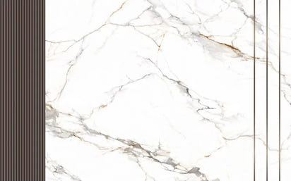 beibehang papel de parede Customized Nordic retro plant leaves, modern minimalist geometry, TV background wallpaper