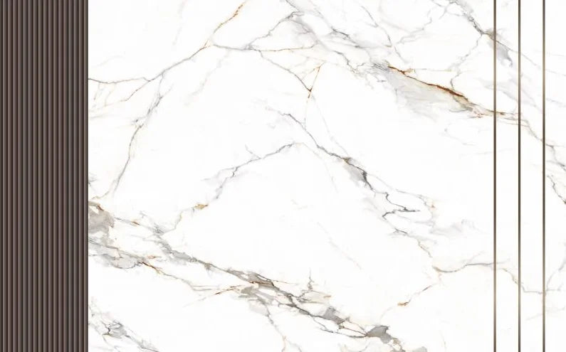 beibehang papel de parede Customized Nordic retro plant leaves, modern minimalist geometry, TV background wallpaper