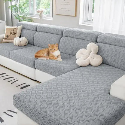 Hapihappy Individual Couch Cushion Covers Universal Magic Sofa Covers Washable Stretch Cushion Covers Interior Sofa Seat Covers