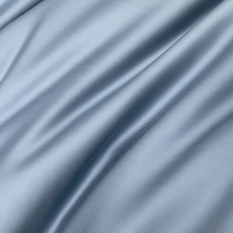 100% Mulberry Silk Bedding Set Solid Color Natural Silk Duvet Cover Set Twin King Queen Size Bed 3pcs/4pcs/5pcs Bed Sheet Set