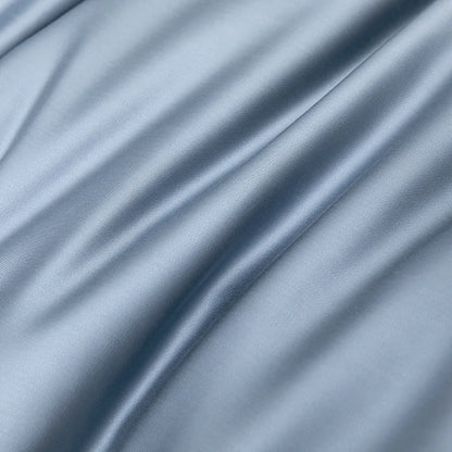 100% Mulberry Silk Bedding Set Solid Color Natural Silk Duvet Cover Set Twin King Queen Size Bed 3pcs/4pcs/5pcs Bed Sheet Set