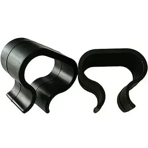 PatioLix 8 Piece Patio Furniture with 44"Propane Gas Fire Pit Table. Outdoor Sectional Conversation Set Wicker Rattan Sofa