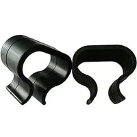 PatioLix 8 Piece Patio Furniture with 44"Propane Gas Fire Pit Table. Outdoor Sectional Conversation Set Wicker Rattan Sofa