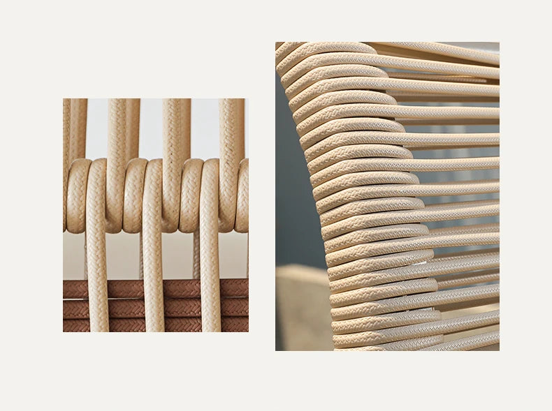 Outdoor Swing Courtyard Villa Double Garden Hammock Balcony Cradle