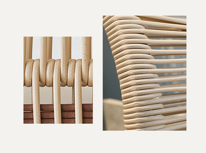 Outdoor Swing Courtyard Villa Double Garden Hammock Balcony Cradle