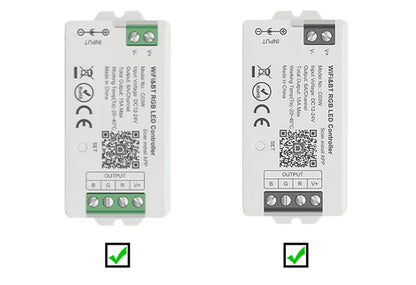 Smart LED Dimmer Tuya Wifi Zigbee DIM CCT RGB RGBW RGBCCT PWM LED Controller Support Alexa Google Home Voice Control