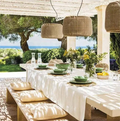 Banc en acier inoxydable au Design moderne, pour parcs de jardin de luxe en plein air et patios d'hôtel, sièges métalliques résistants au soleil et imperméables