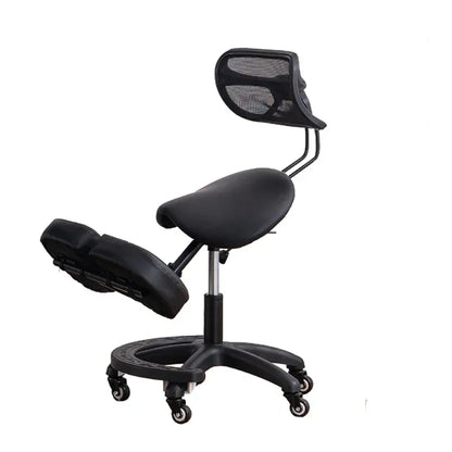Ergonomic Adjustable Computer Chair Comfortable Home Kneeling Chair