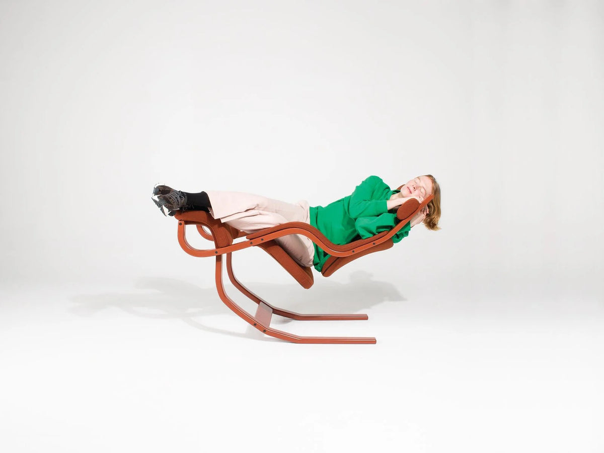 Gravity Balans Zero Gravity Suspension Chair Sitting Correction Ergonomic Waist Office Chair