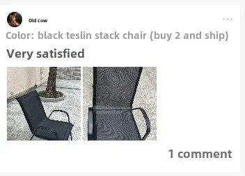 Outdoor, Leisure, Wrought Iron, Backrest Chair, Courtyard, Terrace, Chair, Stool, Living Room, Bedroom