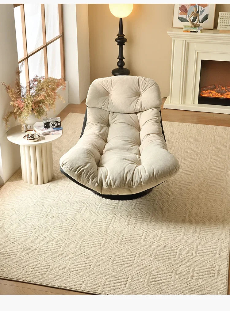 Relaxing Balcony Living Room Chairs Occasional Computer Gaming Lounge Accent Dresser Professional Swivel Chair Lazy Sofa