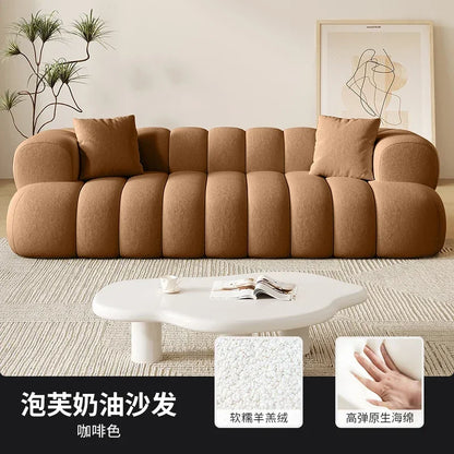 Soft Nordic Unique Sofas Baby Bedroom Cozy Recliner Armchair Sofas Hotel Lounge Daybed Woonkamer Banken Furniture Living Room
