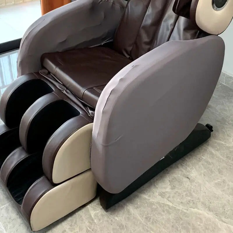 Massage Chair Cover Electric Massage Chair Armrest Covers Elastic Dustproof Protective Case Armchair Slipcovers Home Decor