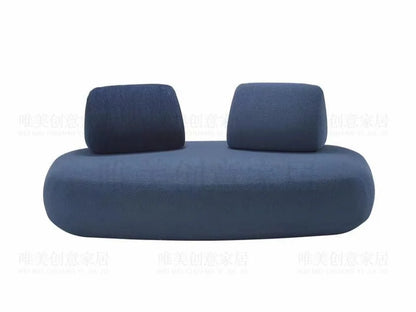 Hallway Soft Living Room Sofas Accent Design Aesthetic Wooden Vintage Living Room Sofas Creative Muebles Lounge Suite Furniture