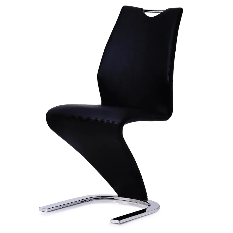 Set Of 2 Luxury Dining Chairs Modern Comfortable Living Room Designer Dining Chairs Aesthetic Beauty Chaise Home Furniture