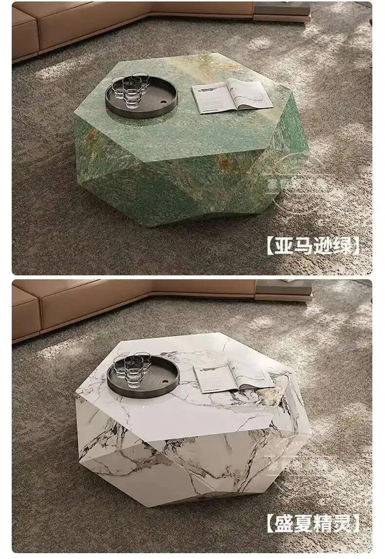 Modern Luxury Coffee Table Elegant Trendy Nordic Quality Coffee Tables Space Saving Mesa De Centro Sala Home Furniture