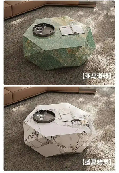 Modern Luxury Coffee Table Elegant Trendy Nordic Quality Coffee Tables Space Saving Mesa De Centro Sala Home Furniture