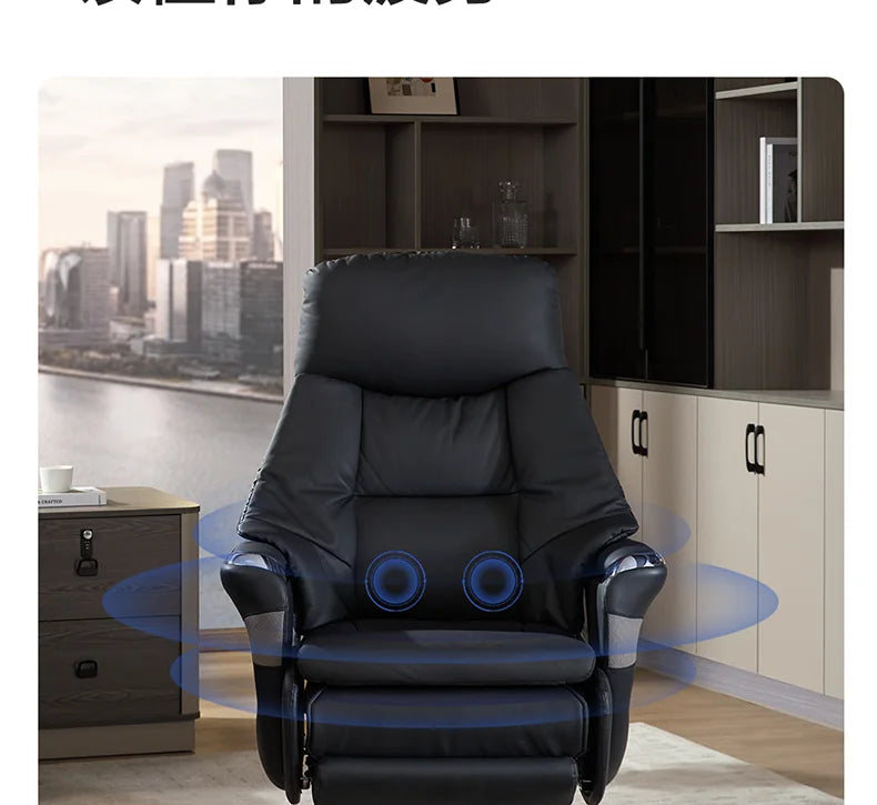 bedroom Furniture luxury Computer gaming Rolling chairs Relaxing ergonomic Armchair Boss Interior Office Executive swivel chair