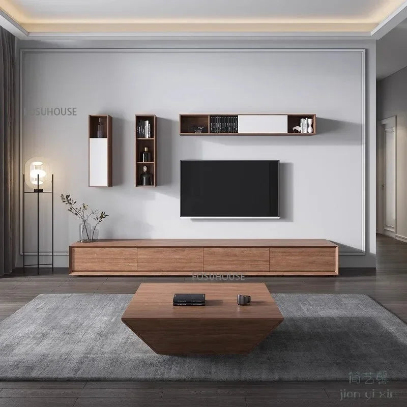 Italian Light Luxury Tea Table Modern Creative Personality Coffee Table Living Room Furniture Small Apartment Living Room Table