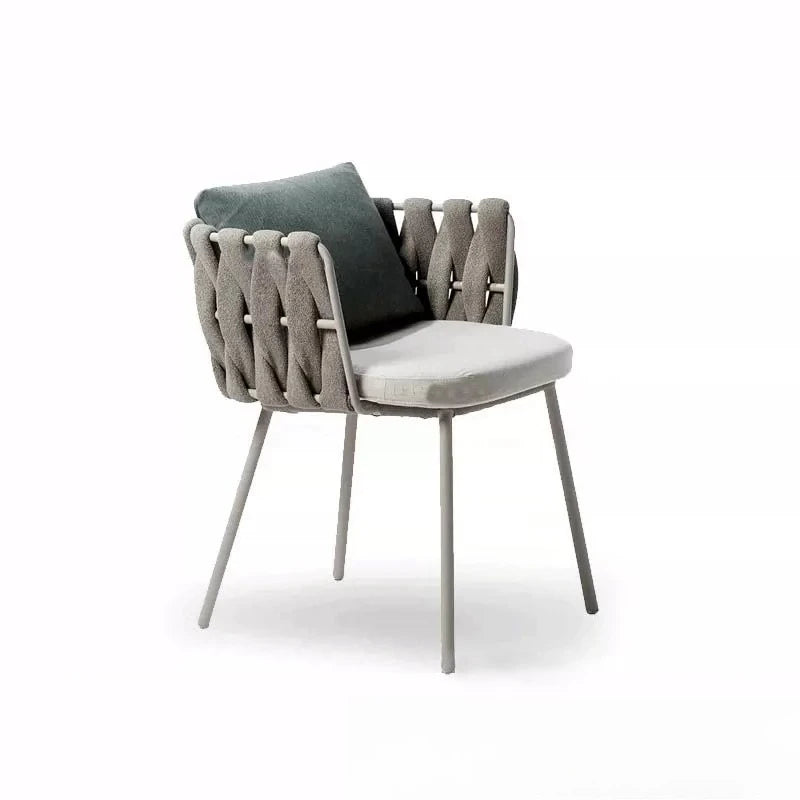 Outdoor Sofa Courtyard Outdoor Garden Terrace Balcony casual Sofa Rattan Woven Rattan Chair Furniture Combination