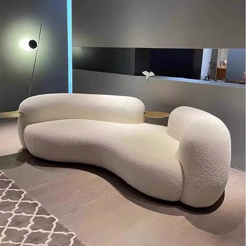 Minimalist Sectional Living Room Sofas Futon Cloud Nordic Bedroom Outdoor Sofa Designer Room Decor Muebles Library Furniture