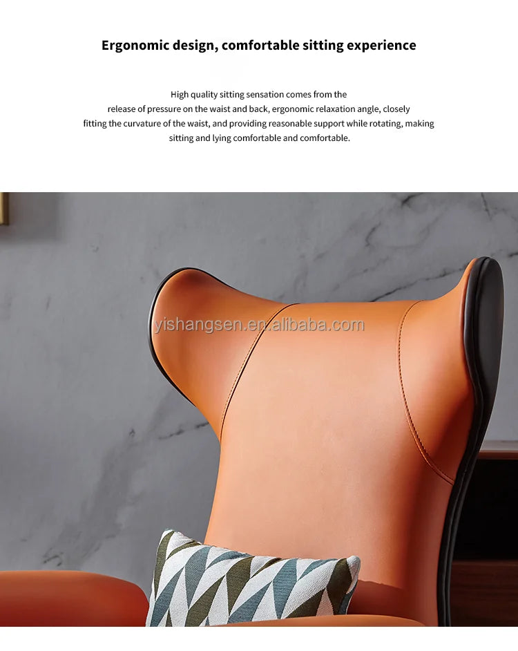 Modern Leisure Armchairs Lobby Sofas Modern Design Hotel Chairs