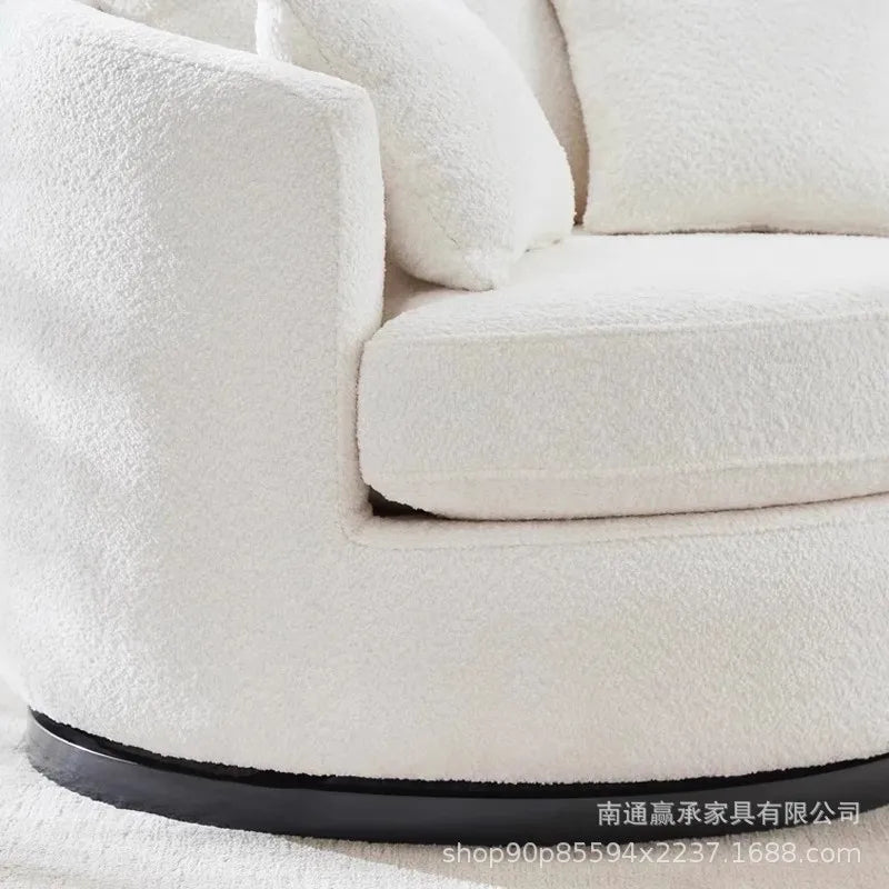 Rotating Chair Leisure Chair Sofa Chair