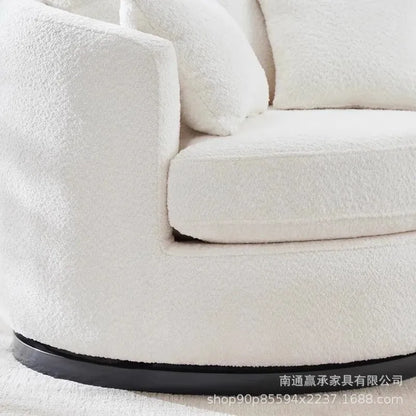 Rotating Chair Leisure Chair Sofa Chair