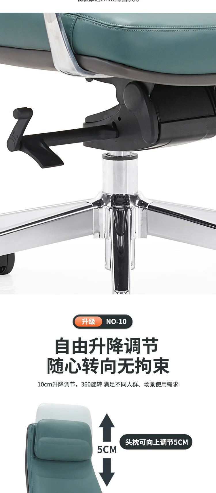 High-quality Originality Unique Economic Trendy Gaming Vanity Office Chair Elegant Upholstered Meditation Reclining Furniture