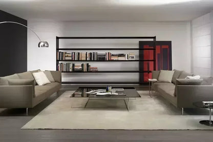 Modern Living Room Sofa Set Fabric 4 5 6 Seater Sofa Upholstered Sofas