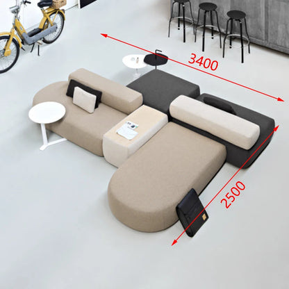 Decoration Chinese Style Living Room Sofas Fashion Comfortable Luxury Living Room Sofas Hallway Divano Lounge Suite Furniture