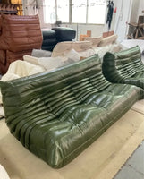 Three seater sofa, Corduroy, technology fabric, leather, and suede materials can all be made, suitable for trendy decoration