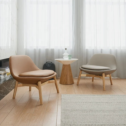Latest Fabric Hotel Living Room Coffee Shop Relax Leisure Chair