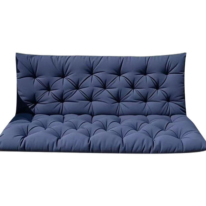 Patio Swing Replacement Cushion Thicked Swing Cushions Water Resistant 60x40Inch