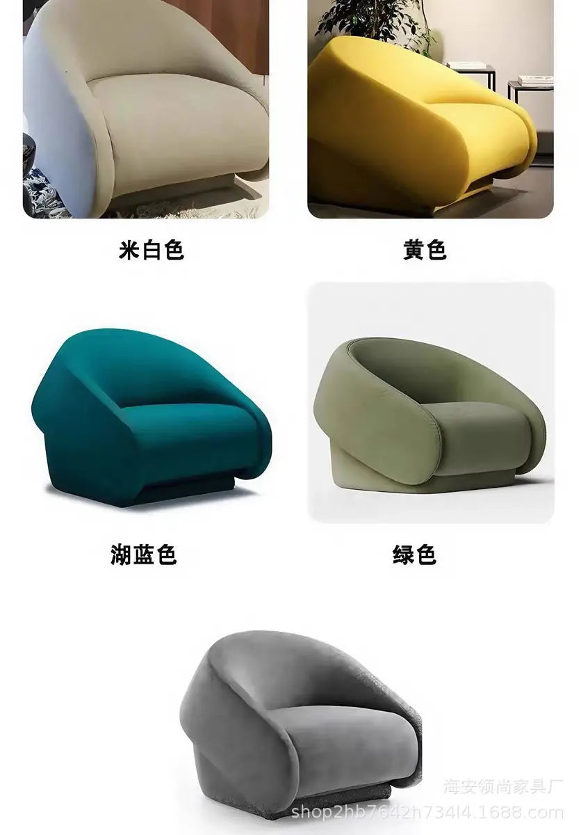 Simple multi-functional folding sofa bed minimalist versatile practical foldable retractable sofa