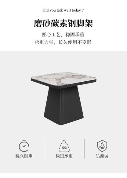 Negotiation table and chair combination lounge area light luxury modern lounge area reception table negotiation table sales