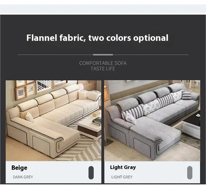 Wood Beige European Sofas Filler Armrest Design Nordic Recliner Lazy Sofas Salon Luxury Modern Divano 2 Posti Unique Furniture
