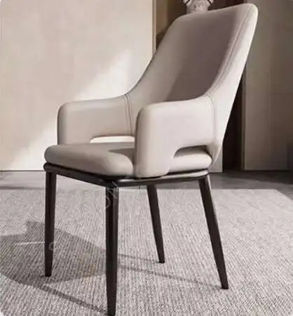 Dining Chair Kitchen Arm Rest Restaurant Design Dining Chair Home Furniture