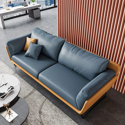 Minimalist Relaxing Living Room Sofas Set Luxury Modern Replica Designer Sofas Set Floor Lazy Divano