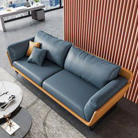 Minimalist Relaxing Living Room Sofas Set Luxury Modern Replica Designer Sofas Set Floor Lazy Divano