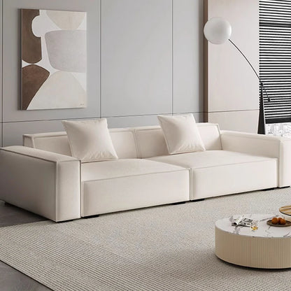 Minimalist Longue Elegant Sofas Girls Puff Sectional Design Sofa Modern Corner Trendy Lounge Bedroom Divano Salon Furniture