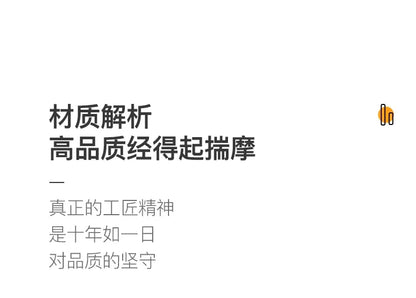 Two-color U-shaped villa leather sofa, modern light luxury semi-curved sofa