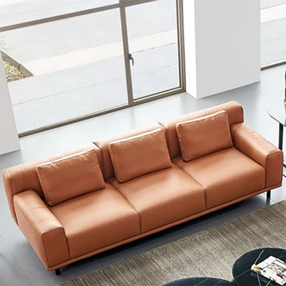 Sofa Supplier Modern Office Sofa Set Office Furniture Wooden Leather Office Sofa for Sales