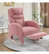 Hot Sales Hot Sales Modern Oversized Swivel Chair Boucle Sherpa Upholstered Barrel Armchair Wood Base White Accent Chair For Liv