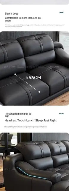 Apartment Design Large Sofas Brown Wood Armrest Designer Modern Nordic Sofas Full Set Luxury Bedroom Muebles Trendy Furniture