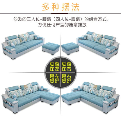 Events Salon Living Room Sofas Comfortable Ergonomic Arm Cute Balcony Living Room Sofas Relaxing Divano Ornaments Home Decor