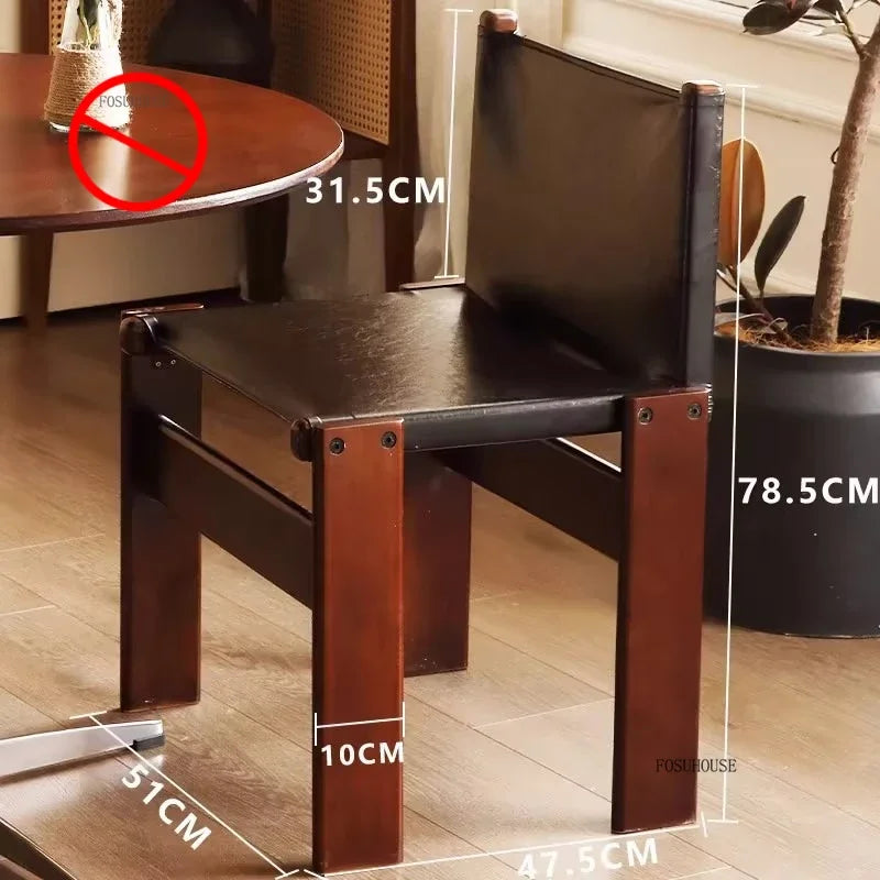 Stainless Steel Solid Wood Round Dining Tables Home Small Round Table for Kitchen Furniture Medieval Style Retro Folding Table